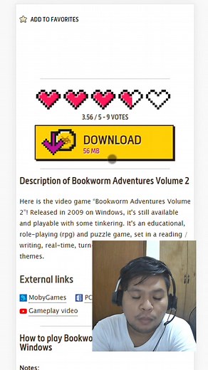 Replying to @mr.bombastic0_ How to download bookworm adventures. #bookworm #bookwormadventures #pcgame