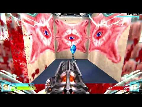 UTAKATA (part 3) | Doom II re4p3r's Project Brutality Gameplay - 4K UHD
