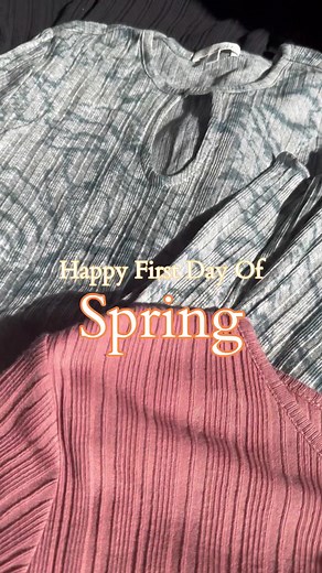We’ve been waiting for warmer weather and these are some of our spring picks! How are you celebrating the first day of spring?? #spring #firstdayofspring #fashion #sets #pimacotton #skin #floral