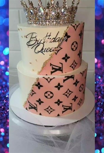 Amazing Bling Cakes #cake #cakes #frosting #cakedecorating ##bling #glitter #glittercake