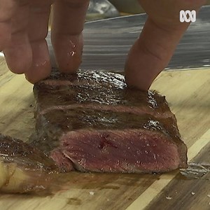 21K views · 22 reactions | 數數 STEAK – HOW DO YOU COOK IT? Temperature, seasoning and how many times to flip… a top chef gives us his tips. | ABC Rural | Facebook