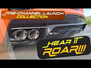 Curious how BORLA sounds on the C8 Corvette? BORLA ATAK Exhaust Rev Demo!