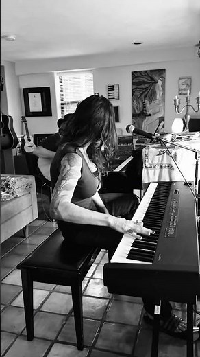 “Trouble” rehearsal