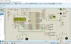 单片机毕设仿真131_基于51单片机的湿度控制器设计_哔哩哔哩_bilibili