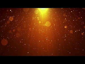 4k Golden Dust Background Looped Animation | Royalty Free Footage by Free Video background loops