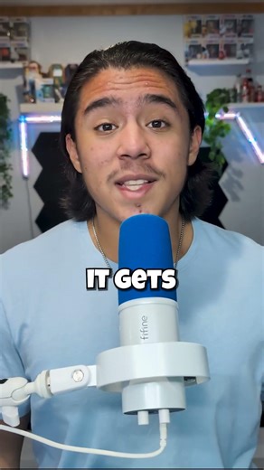 This Keyboard Is Literally From Space! #KeysMe #Lunar01 #MechanicalKeyboard #GamingKeyboard