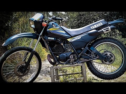 YAMAHA DT 100🔥🔥 Ficha Técnica , vale la pena comprar está moto ? es tan mala como dicen ??
