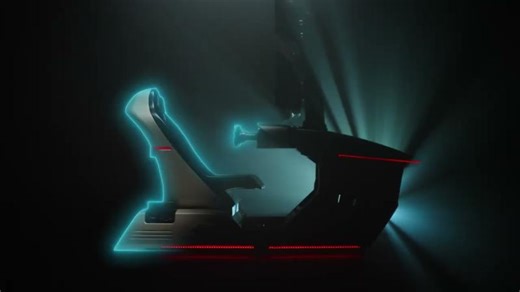 The Next Level of F1 Arcade Racing Simulators Are Here! | Baylor Fairman