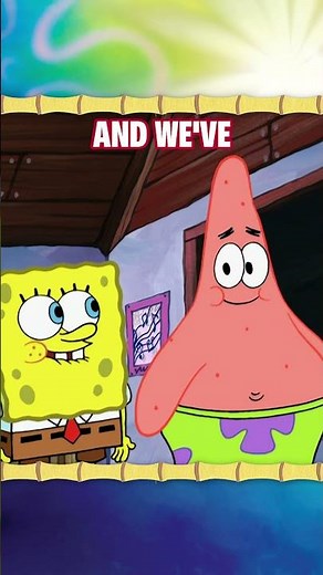 SpongeBob's New Years Resolutions! 🥂 | #shorts