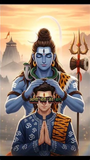 Mahadev drawing part:2 |🙇🏻‍♀️#mahadev #harharmahadev #bholenath #shorts #shortsviral #viral #art