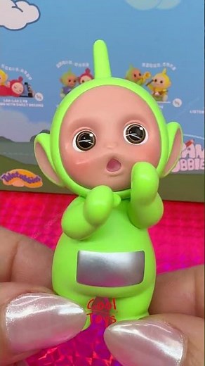 TELETUBBIES Oddly Satisfying ASMR Toy Unboxing Surprise Toys