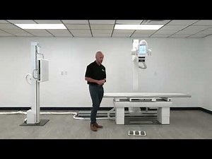 Acuity FDR+ Digital X-ray System