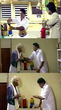 അങ്ങോട്ട് ഒഴിക്കെടാ ശവി | Five Star Hospital Movie Shorts