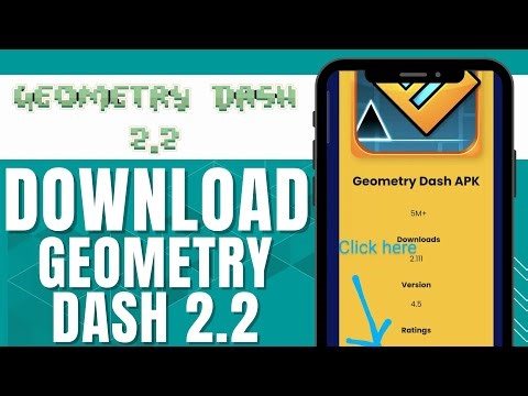 HOW TO DOWNLOAD GEOMETRY DASH 2 2 ON PC 2024