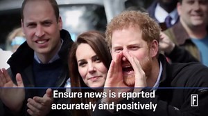 Here's your chance to work for the Royal Family