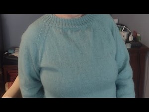 Raglan trui - van onder tot boven - van a tot z, ook voor beginnelingen die een uitdaging willen