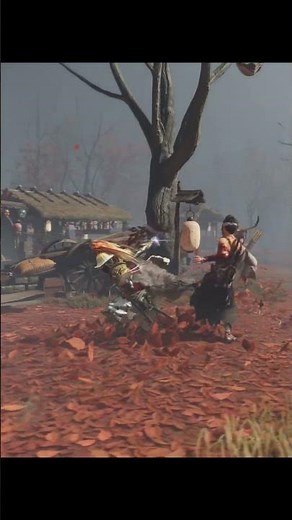 Smooth Action Combat - Armor Of Undying | Ghost of yotei