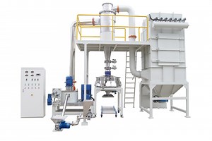 [Hot Item] Lab Use Powder Coating Acm Grinder/Grinding Machine/Mill