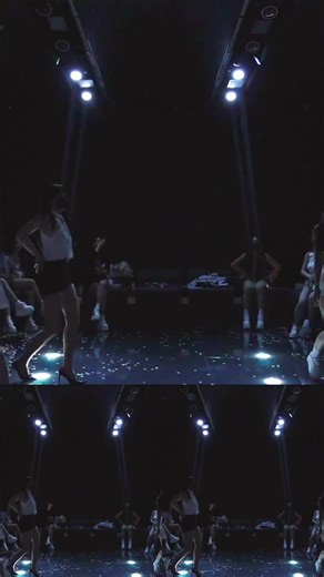 Korean Pandalive Live Dance Performance