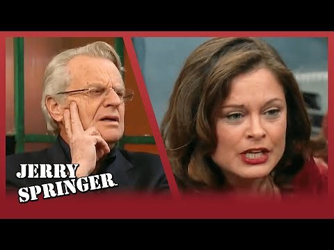Trampy Grandma | Jerry Springer