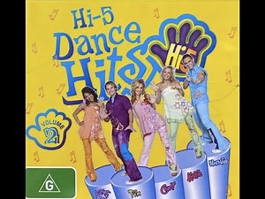 Hi-5 Dance Hits Volume 2 (Full Video)