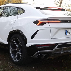 56K views · 9.1K reactions | Lamborghini Urus sounds INCREDIBLE! | AutoTopNL | Facebook