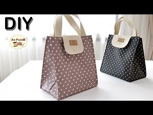 The Simple Way How To Make A Cute Tote Bag