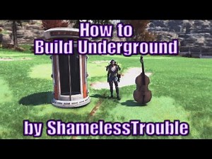 Fallout 76 Hacks - Build Underground