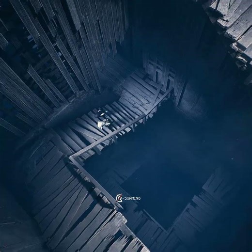 The Hardest Escape Sequence I Have Ever Played