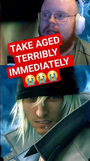 WHEN THE TAKE AGES TERRIBLY IMMEDIATELY IN FINAL FANTASY XIII