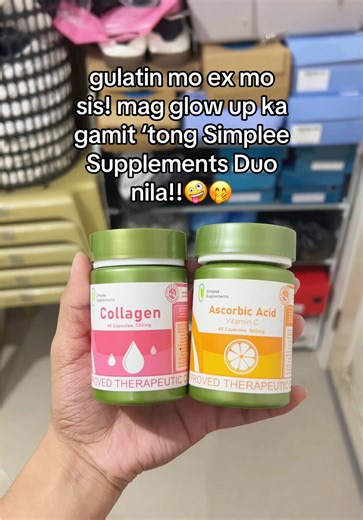 Achieve a Radiant Glow with Simplee Supplements Duo