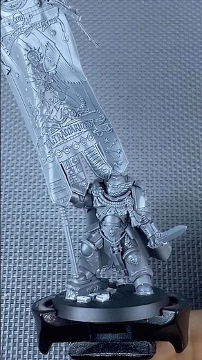 Ultramarine Victrix Honour Guard Ancient Assembling Process! #castellanpetrus #warhammer40k #40k