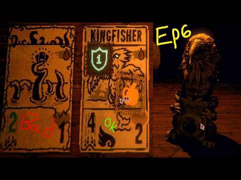 Inscryption Kayce's mod | ep 6 | #inscryption #smallcreator