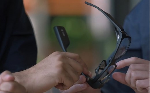 二代谷歌眼镜发布 Google Glass Enterprise Edition 2