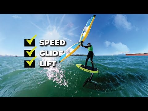 The Best Foil 2.0 - Wing Foil