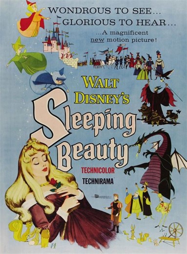 A Second Look: Disney's "Sleeping Beauty" (1959)