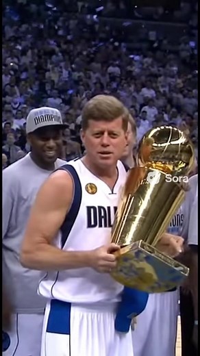 Forever My GOAT: Celebrating JFK and Memes