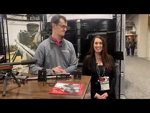 RimX action by Zermatt Arms- The new 700 pattern .22lr action SHOT Show 2020 The Shooter's Mindset