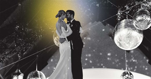 91 Incredible First Dance Songs for Your Wedding
