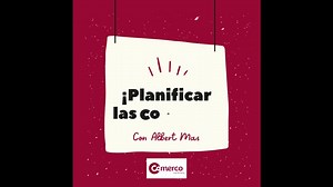 4.1K views | #TIP  Cómo planificar bien las compras.  Planificar la compra para un restaurante puede ser un quebradero de cabeza.  Tanto por la elección de los productos, como por la organización de los pedidos y el cálculo de su rentabilidad. Para que no nos sobrepase la situación, Albert Mas nos da una serie de consejos con los que organizar la compra para tu negocio. ✅ ¡Dentro vídeo! ▶ | Comerco | Facebook