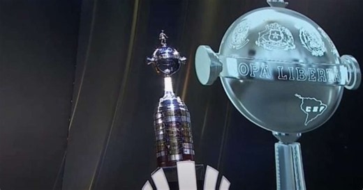 Conmebol anuncia data de sorteio da Libertadores e Sul-Americana