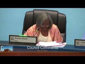 City of Compton Council Meeting 5-19-2026