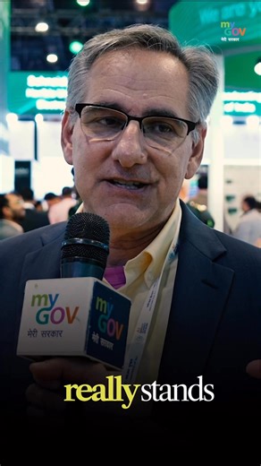 At #IndiaAIImpactSummit2026, Schneider Electric CTO Jim Simonelli highlights India’s exceptional talent, curiosity and scale. India is proving that innovation can move beyond ideas to deliver real, inclusive impact, serving people and transforming lives across sectors #TechForIndia #FutureOfAI INDIAai | MyGovIndia