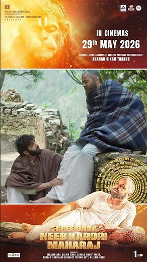 The Miracle Saint ✨ | Neem Karoli Baba Movie Clip | Kainchi Dham | Movie launch on 29th of May