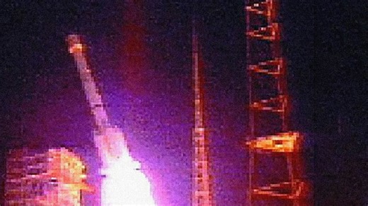 China Accidentally Launches a Rocket to Another Town