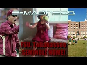 CHOP CITY - FSU SEMINOLES RAP (HD) FOOTBALL Song/Anthem & Highlights -OFFICIAL- JAMEIS WINSTON & CO.