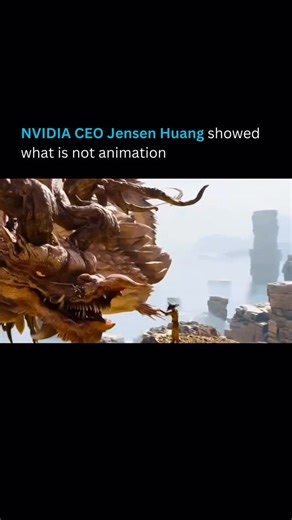 AI Tools I Artificial Intelligence I Business | NVIDIA CEO Jensen Huang took the stage at the GTC conference in Washington D.C., not just to showcase incremental updates, but to unveil a... | Instagram