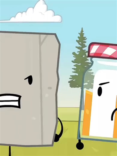 Snowball's BFDI Adventure: A Fun Animation Edit