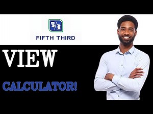 How To View Fifth Third Bank CD Calculator (2025)