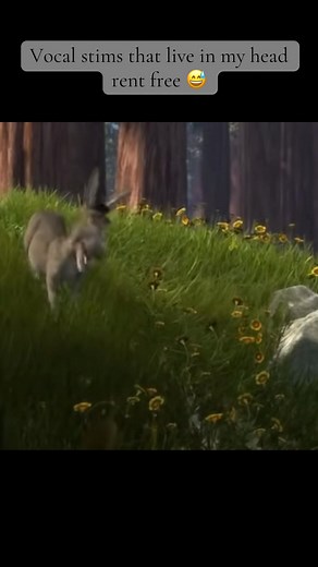 Divertidos vocal stims que vivo en mi mente